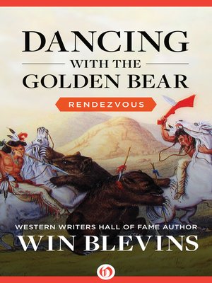 cover image of Dancing with the Golden Bear